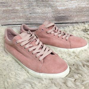 NWT H&M pink sneakers
